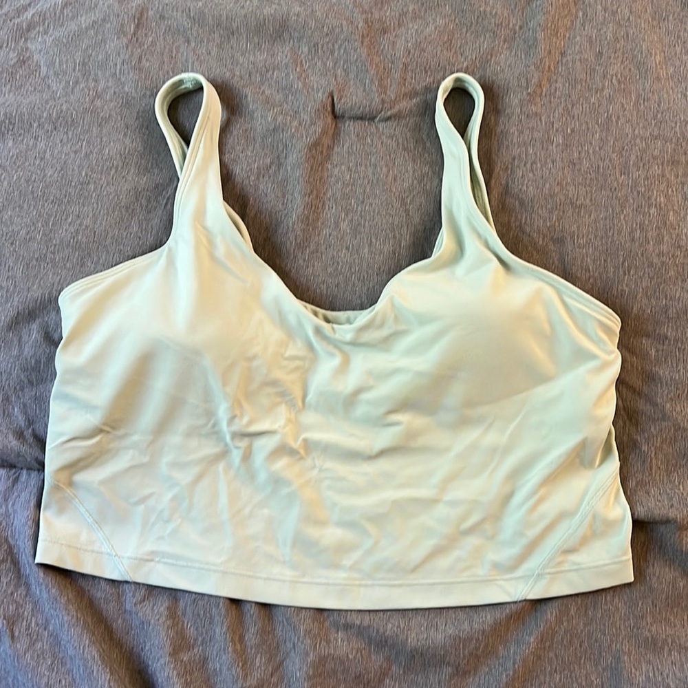 Lululemon sport bra